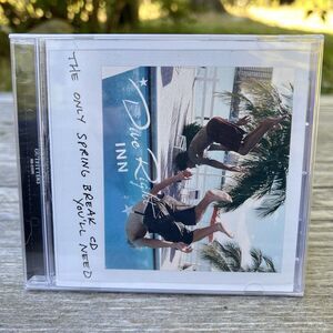 American Eagle Outfitters Dive Right Inn Spring Break CD New Sealed 2003 Y2K